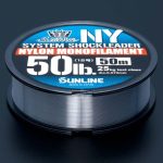Sunline SM Shock Leader NY Mono Leader Line