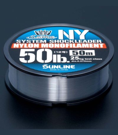 Sunline SM Shock Leader NY Mono Leader Line