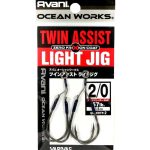 Varivas AH-61 Avani Ocean Works Twin Assist Light Jig