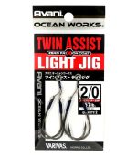 Varivas AH-61 Avani Ocean Works Twin Assist Light Jig