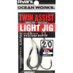 Varivas AH-62 Ocean Works Twin Assist Light Jig