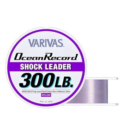Varivas Ocean Record Shock Leader