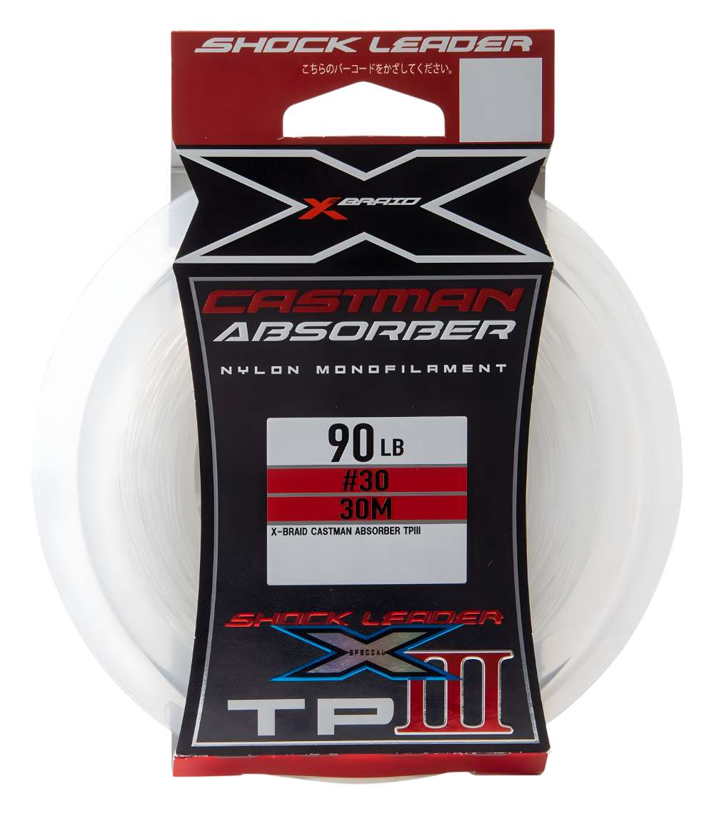 Arbafox-YGK X026 X Braid Castman Absorber (2) YGK X026 X-Braid Castman Absorber TPIII