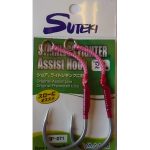 Yamai Suteki SF-271 Stainless Steel Fighter Assist Hook
