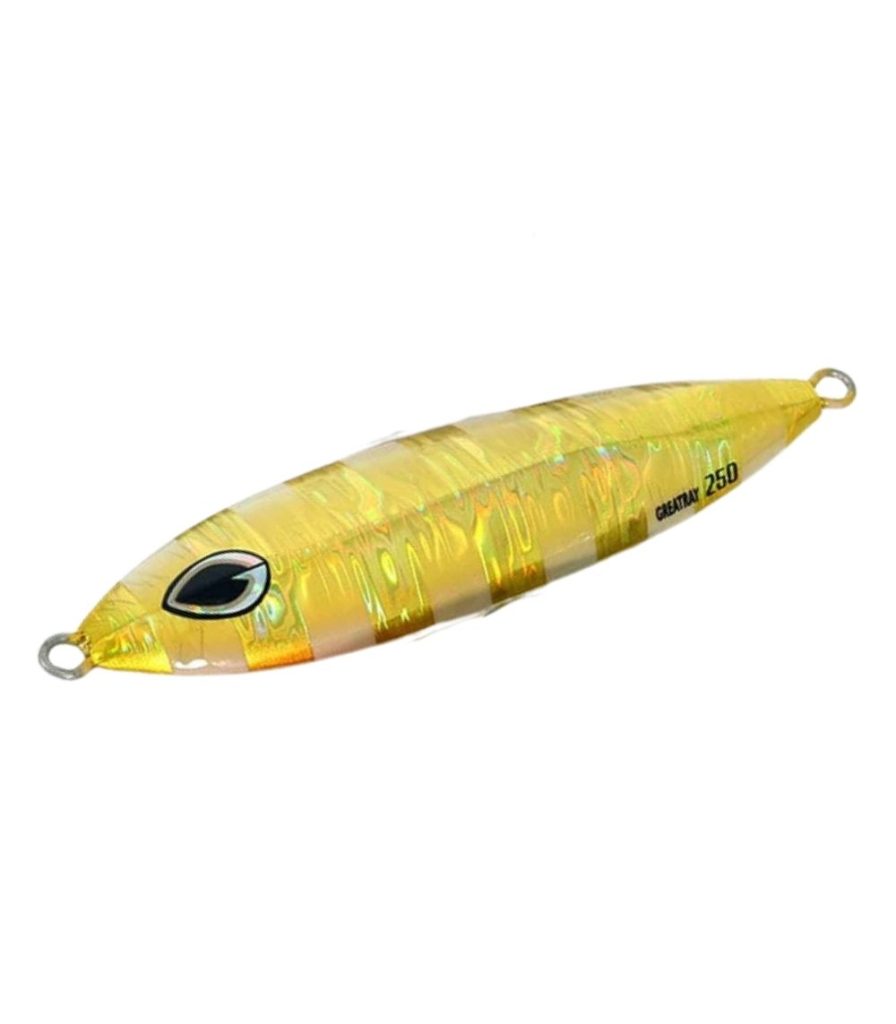 Beat Greatray Metal Jig