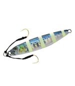 Little Jack Metal Adict Type 01 Sinking Metal Jig