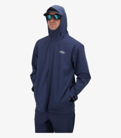 AFTCO Transformer Packable Fishing Jacket