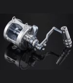 Maxel SeaLion Two Speed Lever Drag Reel