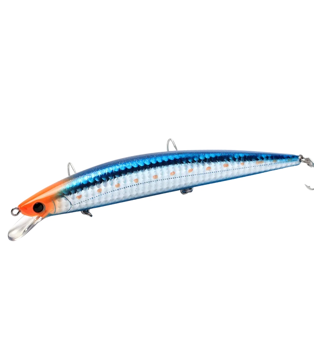 Arbafox-Jackson Athlete 12SS (2) Jackson Athlete 12SS Surf Minnow Lure