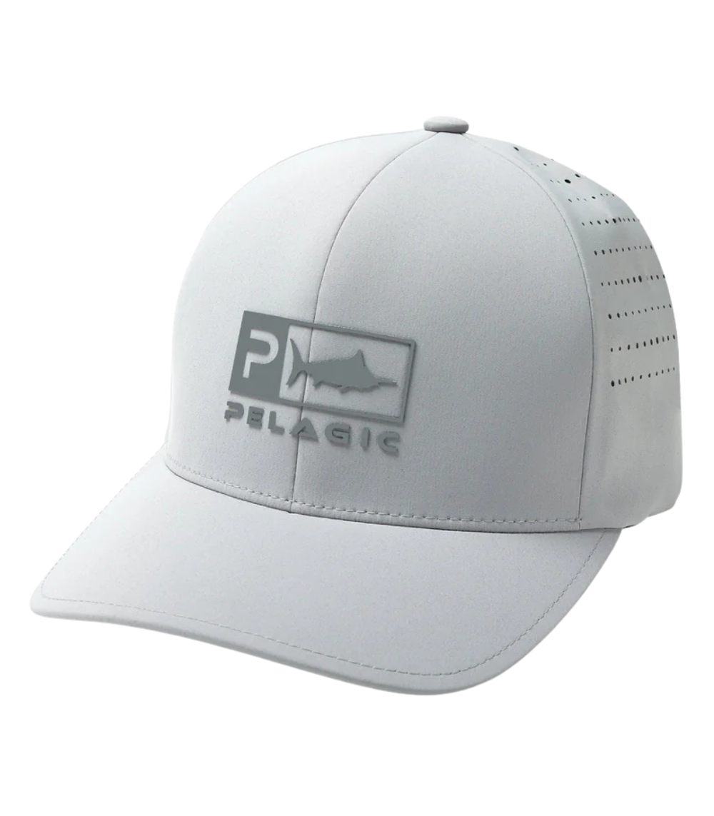 Arbafox-Pelagic Delta Flexfit Hat (4) Pelagic Delta Flexfit Hat