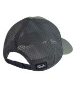 Pelagic Echo Gyotaku Performance Trucker Hat