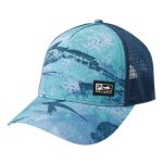 Pelagic Echo Open Seas Performance Trucker Hat
