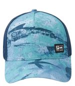 Pelagic Echo Open Seas Performance Trucker Hat