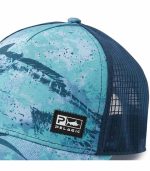 Pelagic Echo Open Seas Performance Trucker Hat