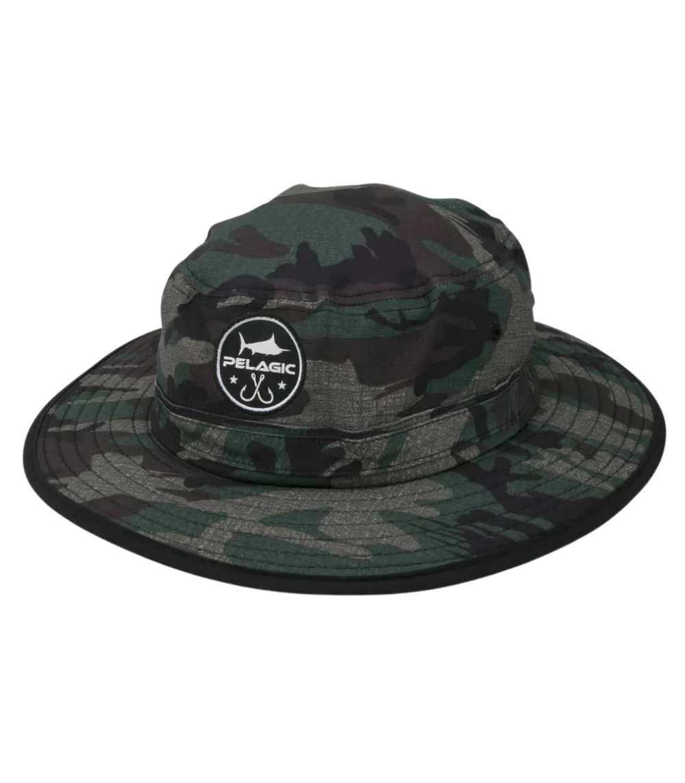 Arbafox-Pelagic Sunsetter Fish Hat (1) Pelagic Sunsetter Fish Hat