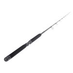 Seeker Black Steel Rod