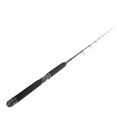 Seeker Black Steel Rod