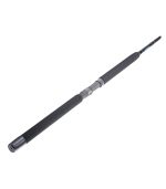 Seeker Black Steel Rod