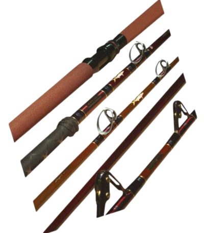 Seeker Super Seeker Extra Fast Action Live Bait Rod