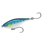 Rapala X-Rap Twitchin' Mullet