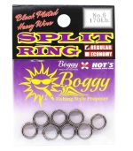 Boggy Split Ring