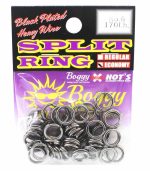 Boggy Split Ring