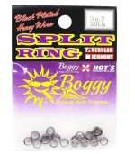 Boggy Split Ring