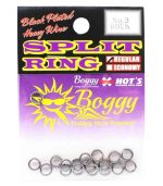 Boggy Split Ring