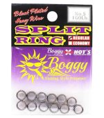 Boggy Split Ring