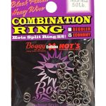 Boggy Combination Ring
