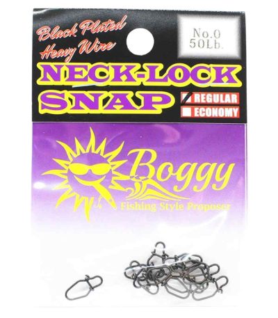 Boggy Neck Lock Snap