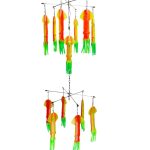 Fathom Double Tier No-Tangle SR30
