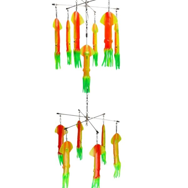 Fathom Double Tier No-Tangle SR30