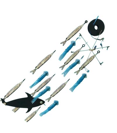 H2O 12" Budget Dredge Combo