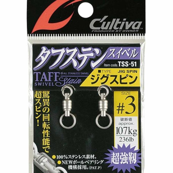 Owner Cultiva TSS-51