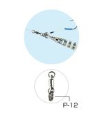 Owner Cultiva P-29 Coupling Ball Bearing Swivel