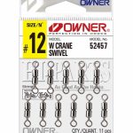 Owner W Crane Swivel 52457