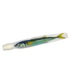 Pakula Medium Sprocket 3D Skirted Trolling Lure 300mm 91g for Game Fishing - Image 4