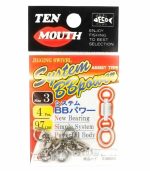 Ten Mouth Swivel System BB Power