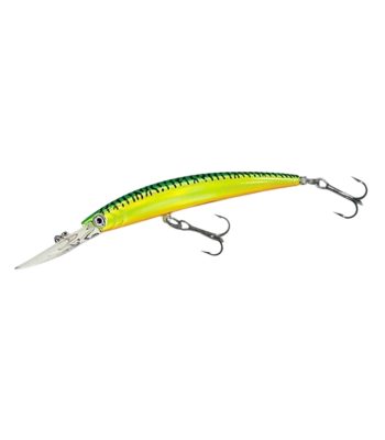 Yo-Zuri Crystal Minnow Deep Diver 90mm