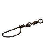 AFW Mighty Mini Stainless Steel Snap Swivels Size #3