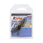 AFW Mighty Mini Stainless Steel Snap Swivels Size #2