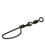 AFW Mighty Mini Stainless Steel Snap Swivels Size #2