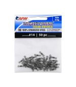 AFW Mighty Mini Stainless Steel Crane Swivels Size #14
