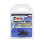 AFW Mighty Mini Stainless Steel Snap Swivels