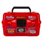 Flambeau Outdoors Ike Big Mouth Kids Tackle Box