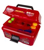 Flambeau Outdoors Ike Big Mouth Kids Tackle Box