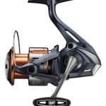 Shimano NASCI FD Spinning Reel