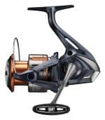 Shimano NASCI FD Spinning Reel