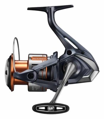 Shimano NASCI FD Spinning Reel